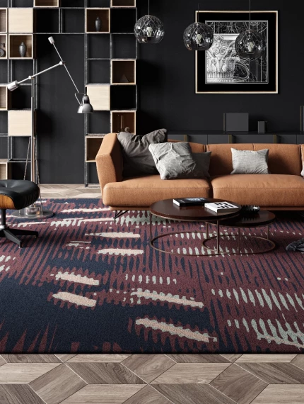 How To Choose The Perfect Rug For Your Living Room